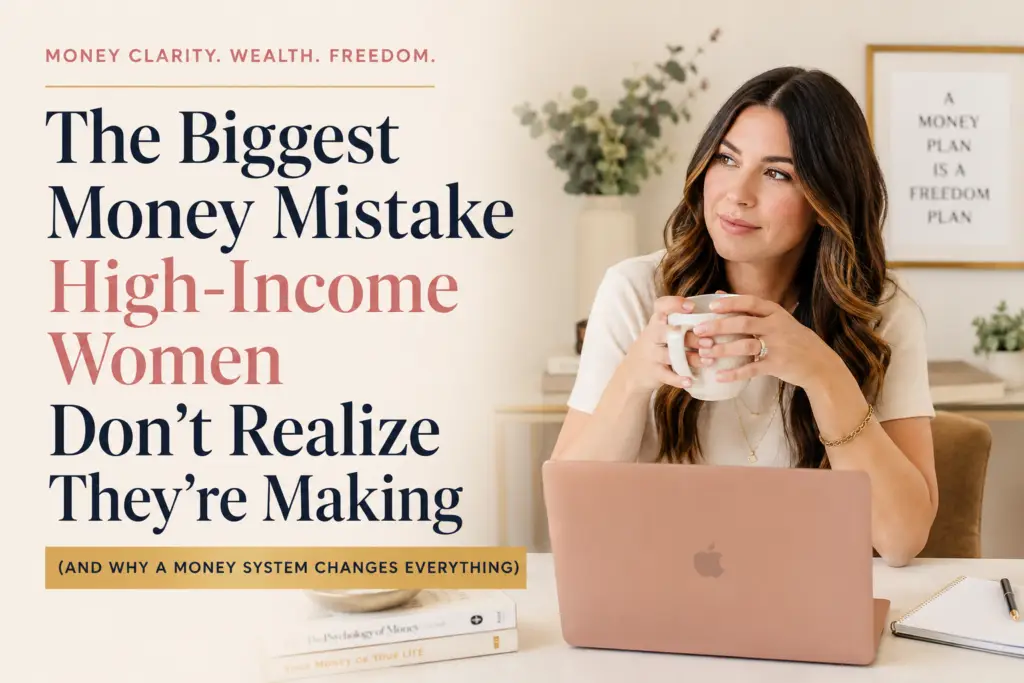 money system for high-income women